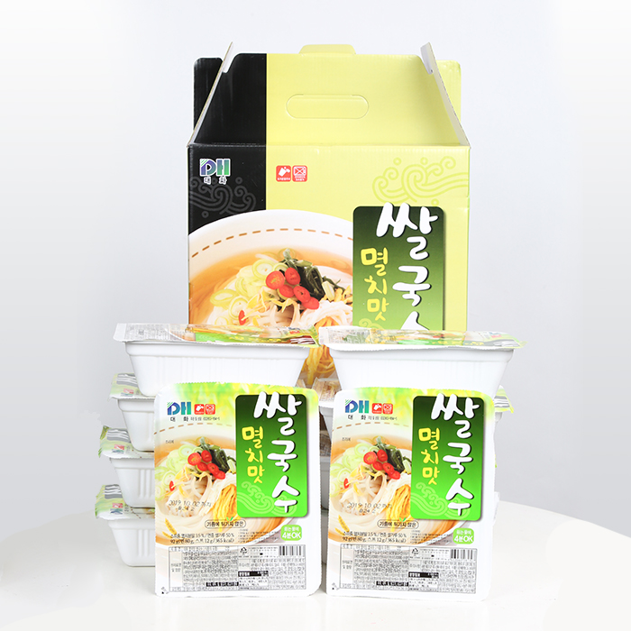 대화멸치맛 쌀국수 1box(92g-10개입)