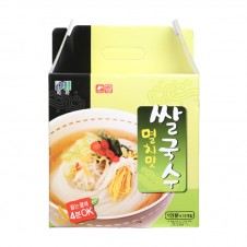 대화멸치맛 쌀국수 1box(92g-10개입)